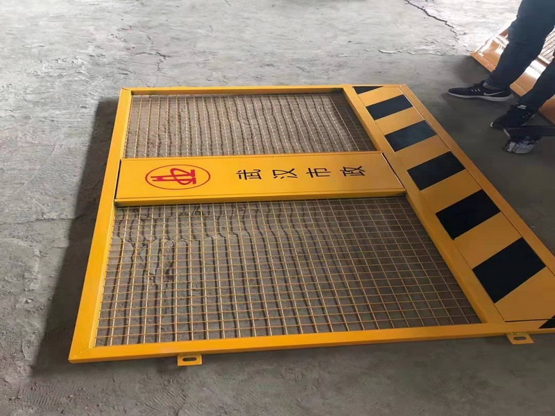 运河建筑工地围栏