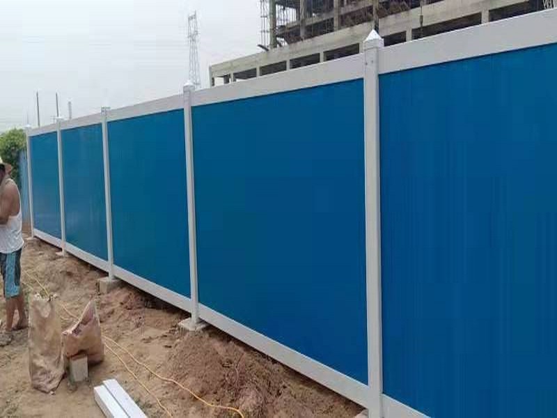 运河pvc围挡
