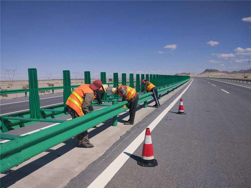 运河高速公路护栏